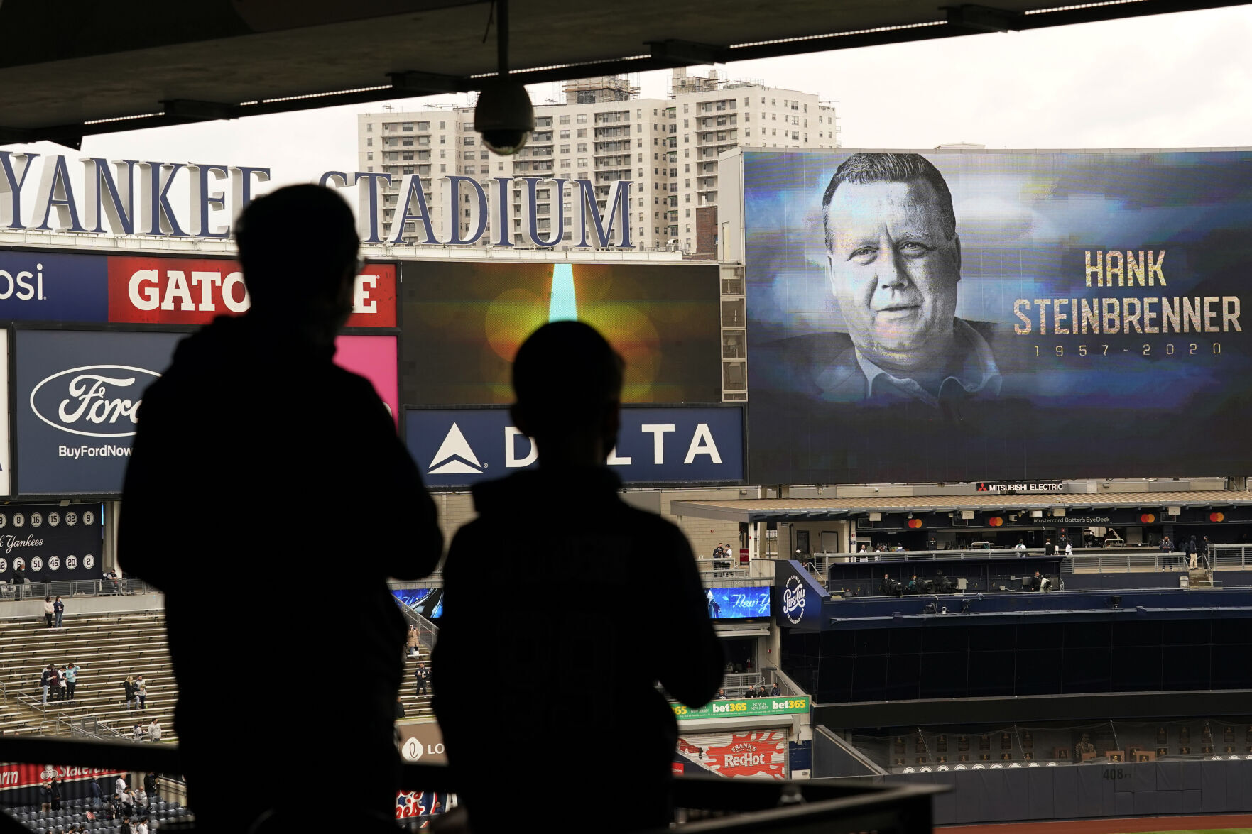 2020: Hang Steinbrenner